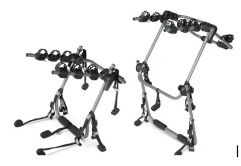 Bicycle carriers