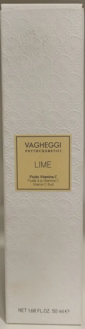 Body lotion