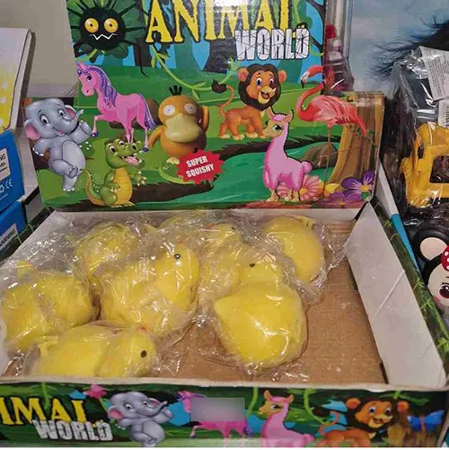Toy chicken