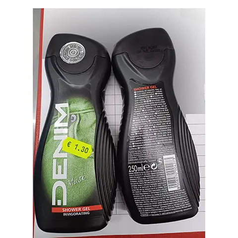 Shower gel