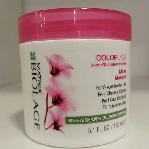Hair mask