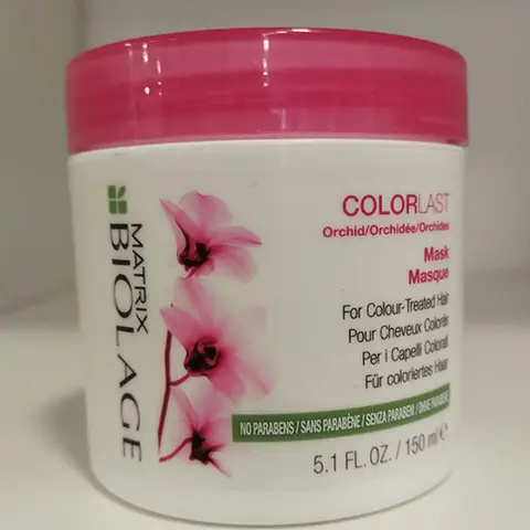 Hair mask