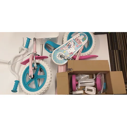 Children's bicycle