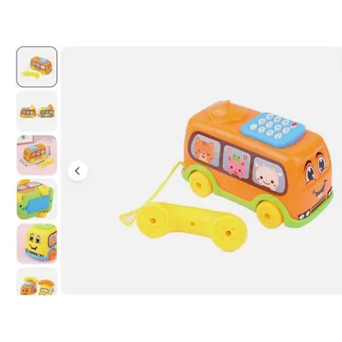 Toy telephone