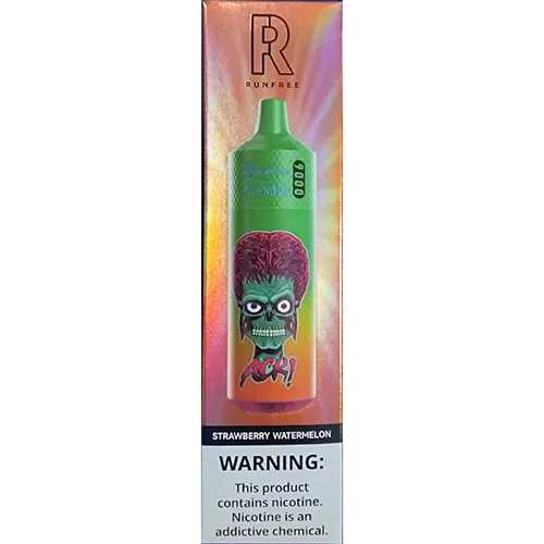 Disposable electronic cigarette