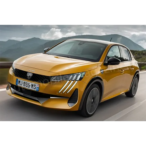 Легковой автомобиль / лёгкий коммерческий автомобиль
