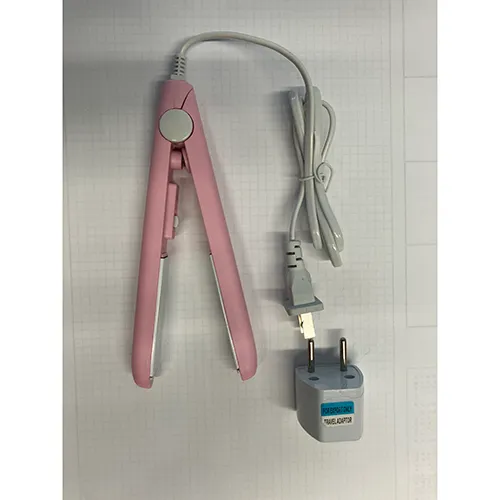 Hair straightener