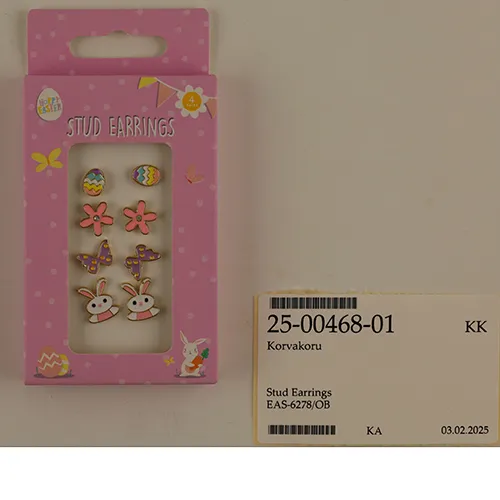 Earrings