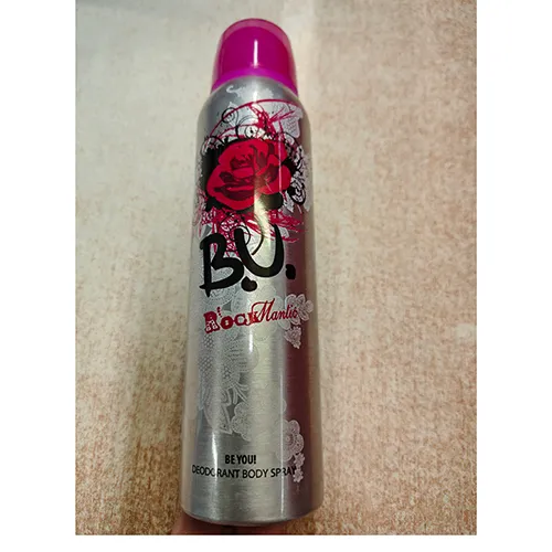 Deodorant