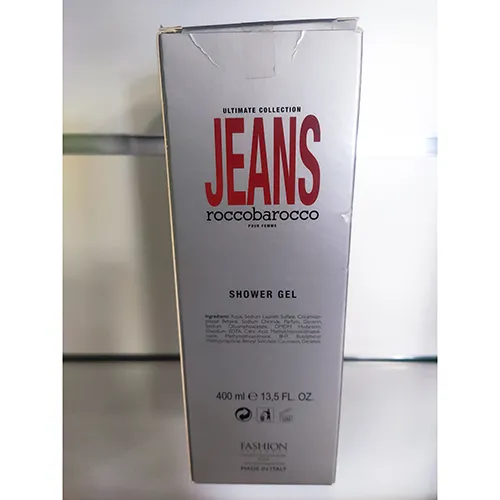 Bath and shower gel