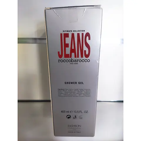 Bath and shower gel