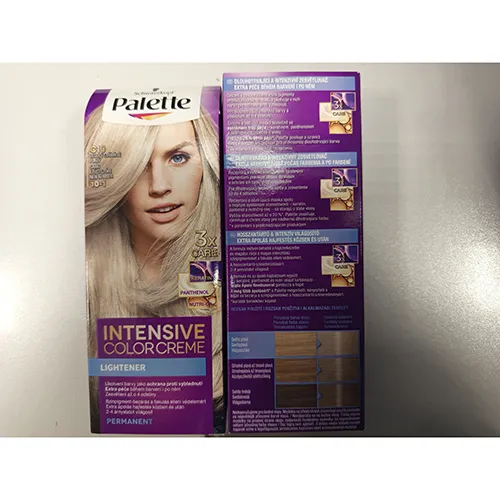 Hair dye