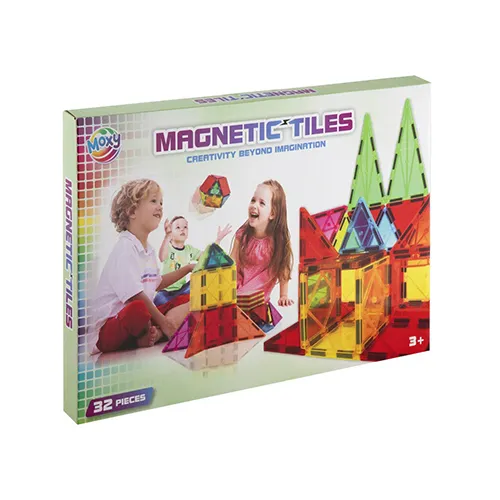 Magnetic toy