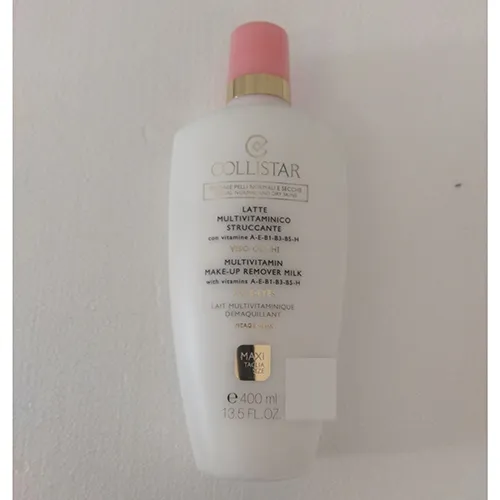 Cleansing milk