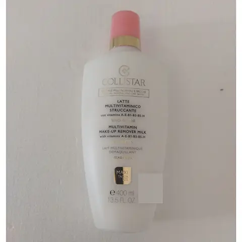 Cleansing milk