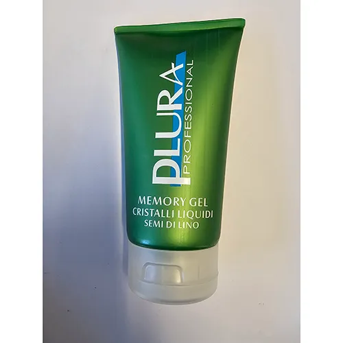 Hair gel