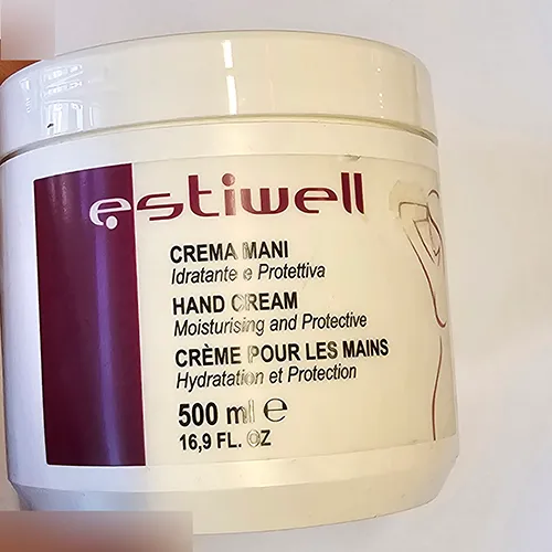 Hand cream
