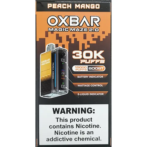 Disposable electronic cigarette