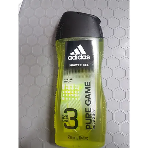 Shower gel