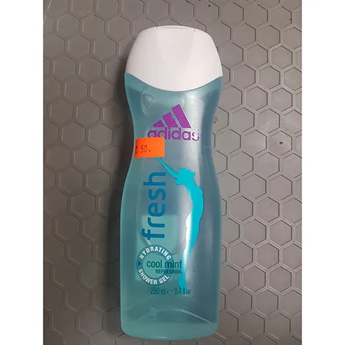 shower gel