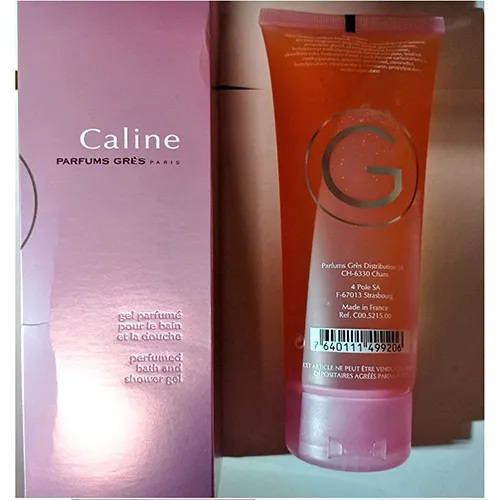 Shower gel
