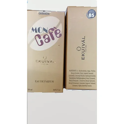 Eau de parfum