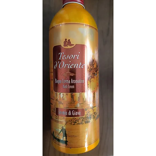 Крем для ванны