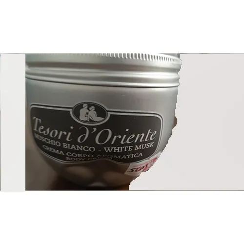 Body cream