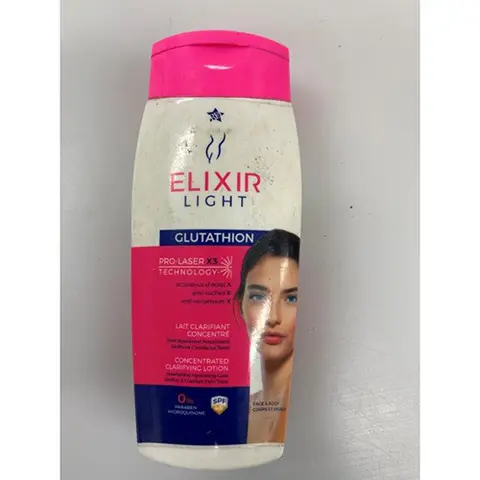 Skin lightening lotion