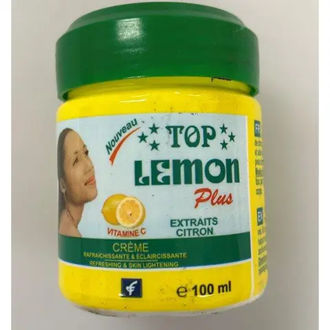 Skin lightening cream
