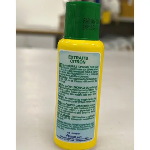 Skin lightening cream