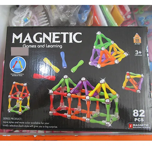 Магнитная игрушка