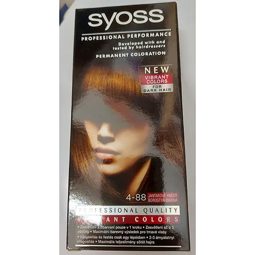 Hair dye