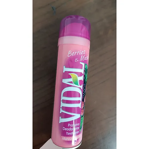 Deodorant