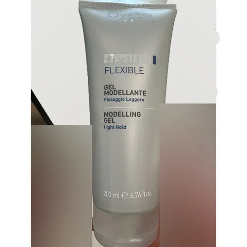 Hair gel