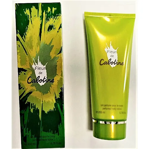Body lotion