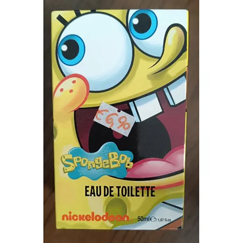 Eau de toilette