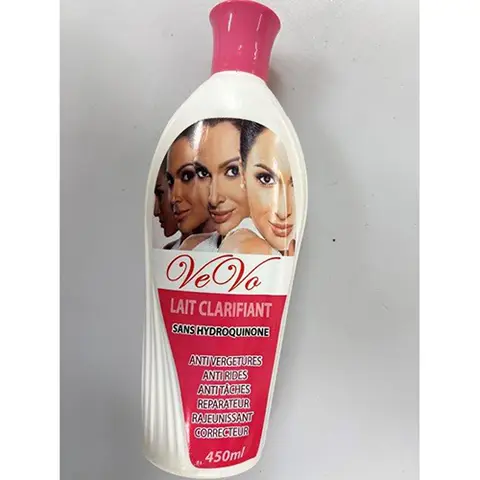 Skin lightening cream