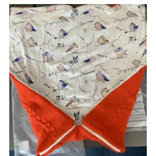 Baby sleeping bag