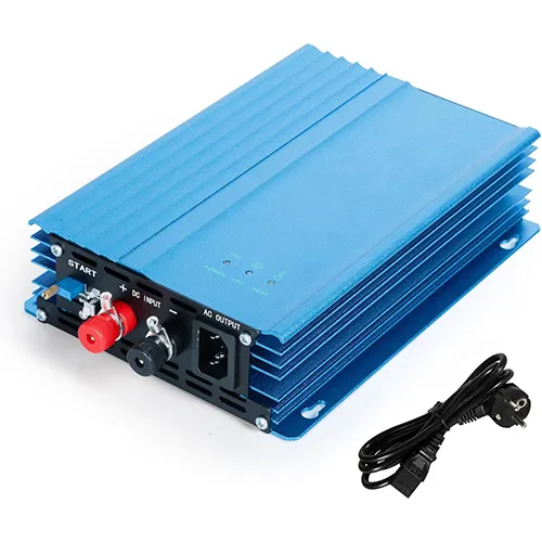 Grid-tied micro-inverter
