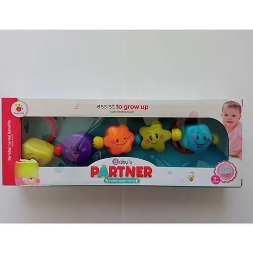 Toy rattle