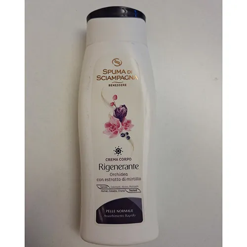 Body cream