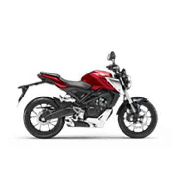 Motorcycle