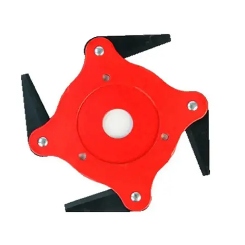 Attachment for brush cutter