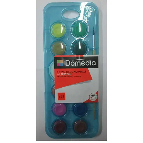 Watercolour set