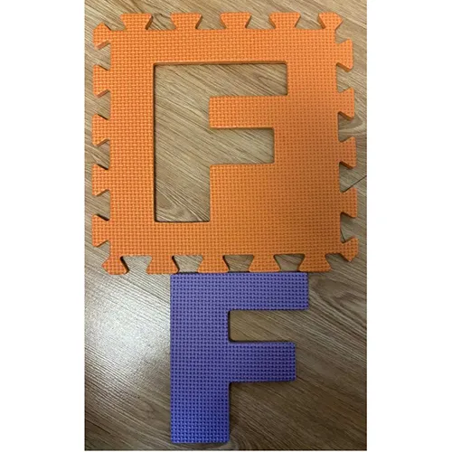 Puzzle mat