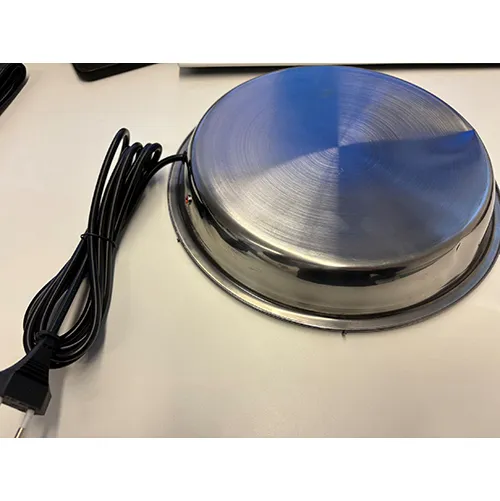 Heating plate