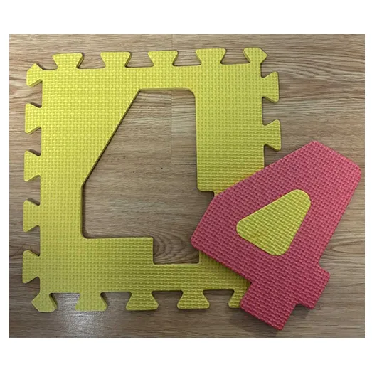 Puzzle mat