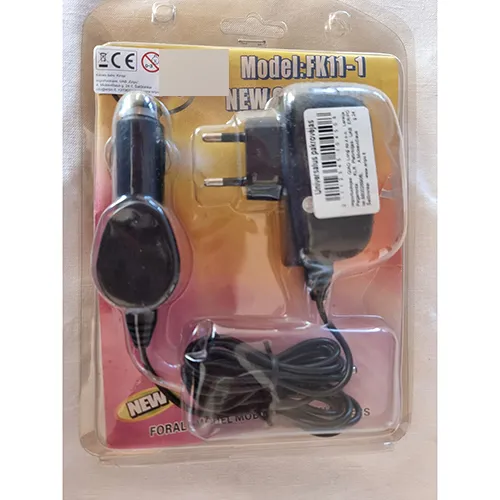 USB-зарядное устройство