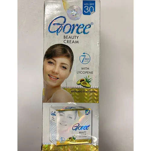 Face cream